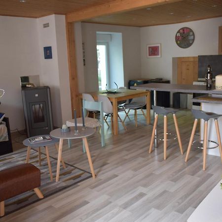 Bleu Seize Apartment Natzwiller Ngoại thất bức ảnh