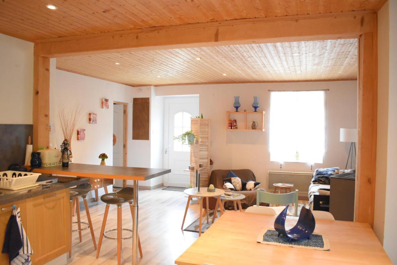 Bleu Seize Apartment Natzwiller Ngoại thất bức ảnh